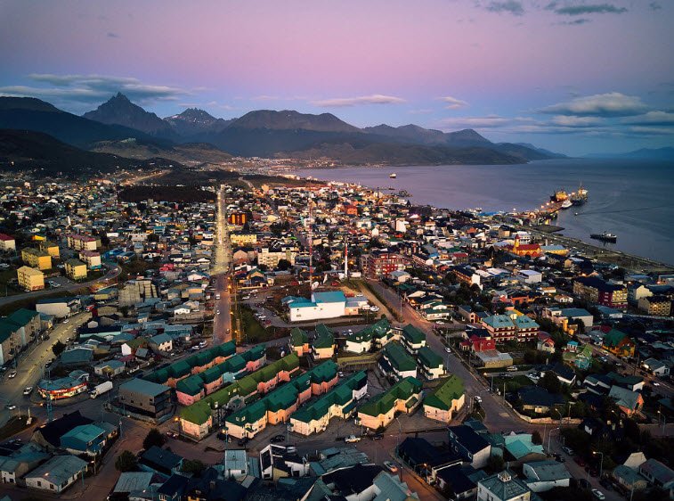 Ushuaia, Tierra del Fuego Province, Argentina